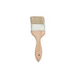 Pastry Brush, 2" Flat, Boar