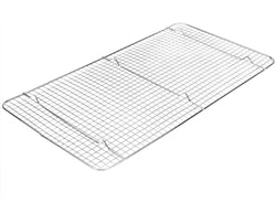 Wire Pan Grate For Full Size 10x18 Steam Table Pan - PG1018