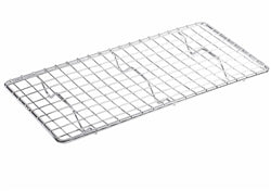 Wire Pan Grate Footed 1/3 Size