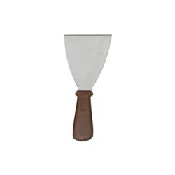 Grill Scraper 4" S/S Plstc Hdl