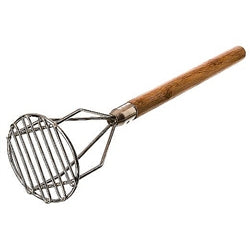 Masher Round Wood Hdl 24"