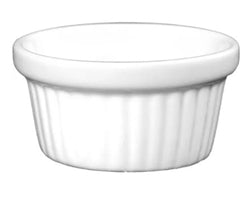 CCK Ramekin, 2oz, European White - CS3D