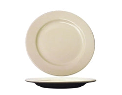 CCK Plate, 10-1/2", Rolled Edge - CS1D