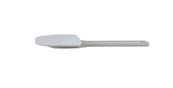 Spatula Rubber Spoon No Ht 10"