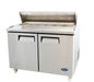 Atosa Sandwich/Salad Prep Unit, 48" - MSF8302GR