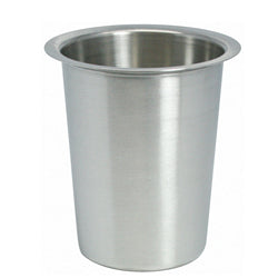 Flatware Cylinder, Solid, S/S