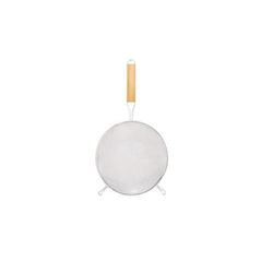 Strainer Double Medium Mesh 8"