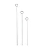 Skewer Oval 8" S/S