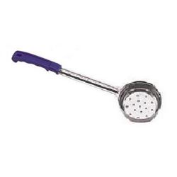 Spoodle, 8oz, Perforated, Blue