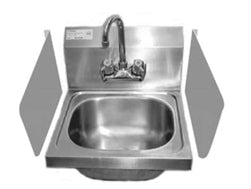 CCK Splash Guard Hand Sink 15x12 - SP-S1512