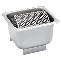 Butter Spreader, 7" x 6-3/8"