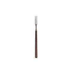 Pot Fork, 21", S/s, Wood Handl