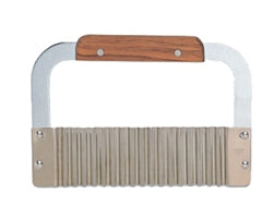 Serrator/FF Cutter 7" Wd Hdl