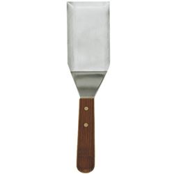 Turner, 6-1/2"x3" HD, S/S Wood