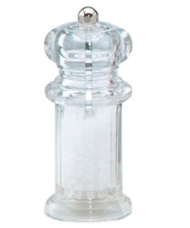 Chef Specialties Citation Salt Mill Acrylic Finish 5.5" - 01752