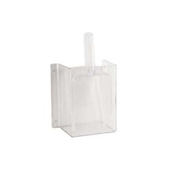 Cal-Mil - Ice Scoop And Holder, w/64 oz. Scoop - Plastic - 631