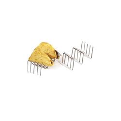 Clipper Mill Taco Holder, Mini - Stainless Steel - 4-81823