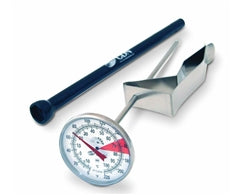 CDN Beverage/Frothing Dial Thermometer 220'f - IRTL220