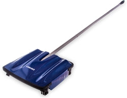 Barredora Carisle Duo-Sweeper de 7-10" Path Blue - 3639914