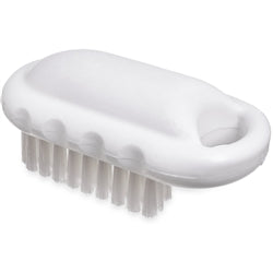 Carlisle Hand &amp; Nail Brush, 5", Polyester Bristles - 40020EC02