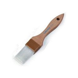 Carlisle Basting/Pastry Brush, 1 1/2" Wide Nylon Bristle - 4039600