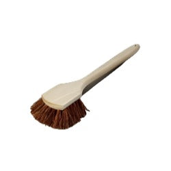 Carlisle - Scrub/Gong Brush, 20" Handle - 45493