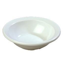 Fruit Bowl Mel Wht 4.75oz/4.5"