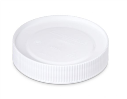 Replacement Cap StrNPour Wht