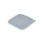 Carlisle - Food Container Lid, 6 & 8 qt, Square - Translucent - ST1587-30