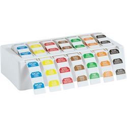 Daydots Trilingual 1" Daydots- Kit - All Days - 7700
