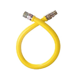 Dormont Quick Disconnect, Stationary, 3/4" Dia., 36" Long - 1675NPFS36