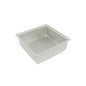 Fat Daddios Cake Pan, Square 12" x 12" x 2" Anodized Alum - PSQ-12122