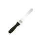 Fat Daddios Icing Spatula, 8" Offset - Stainless Steel - SPAT-8OS