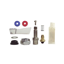 Kit de reparación Fisher, vástago de retención izquierdo - 2000-0005