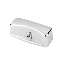 Franklin Machine Products - Knob, Gas Range No Collar - Chrome - 130-1044
