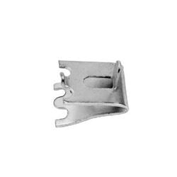 Franklin Machine Products - Refrigerator Shelf Clip, With Tab - Stainless Steel - 135-1241