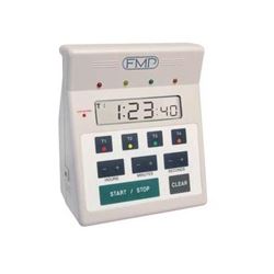 Franklin Machine Products - Timer, Digital Electric, 4 Independent Time Cycles - 151-7500