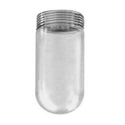 Franklin Machine Products - Replacement Globe For Hood Lighting - Glass - 253-1227