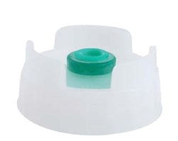 Franklin Machine Products Dispensing Cap, Green Valve - 280-1904
