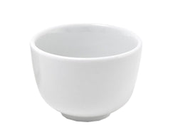 FOH Sampler Cup/Ramekin 4oz White - CS1D
