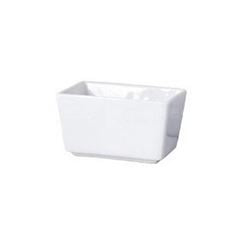 FOH Sugar Packet Holder, Porcelain White - CS1D