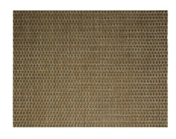 FOH Placemat 16"x12" Rattan Beige - CS1D