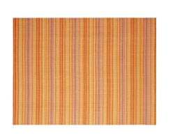 FOH Placemat 16"x12" Mesh Oranges - CS1D