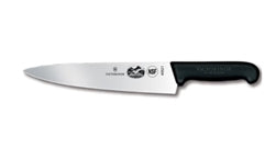 Victorinox Swiss Army Chef Knife 10"x2-1/8" Nylon NSF - 5.2003.25-X5
