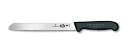 Victorinox Swiss Army Bread Knife Fibrox Handle 8" - 5.2533.21-X8
