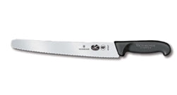 Victorinox Swiss Army Bread Knife Fibrox Handle 10-1/4" - 5.2933.26-X10