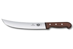Victorinox Swiss Army Cimeter 10" Curved Knife - 5.7300.25-X3
