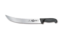 Victorinox Swiss Army Cimeter Knife Fibrox Handle 12" - 5.7303.31