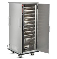 FWE Warming Cabinet, 12 Tray, Mobile, Electric - TS-1826-18