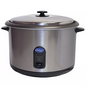 Globe Rice Cooker, 25 Cup -120V - RC1